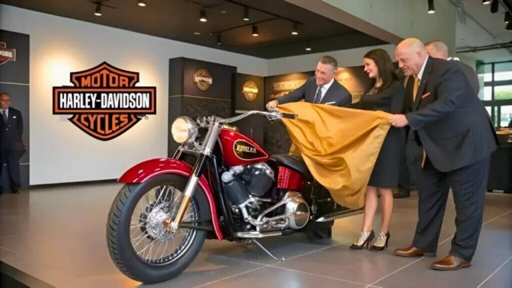 Harley-Davidson Flathead 2026