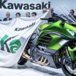 Kawasaki 1400 GTR 2026: la sport-touring que domina largas rutas