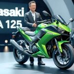 Kawasaki Ninja 125 2026: la deportiva de iniciación con ADN Ninja