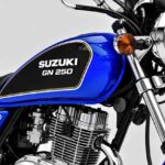 Suzuki GN 250 2026: diseño vintage con prestaciones actuales