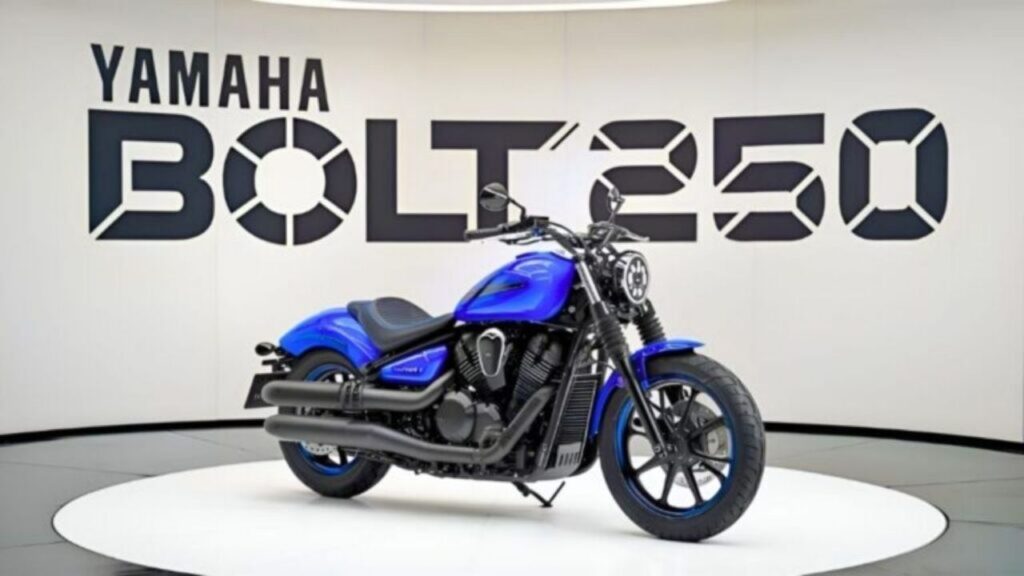 Yamaha Bolt 250