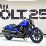 Yamaha Bolt 250: la cruiser compacta que conquista la ciudad