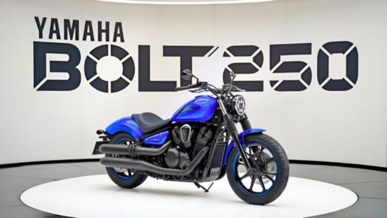 Yamaha Bolt 250