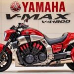 Yamaha VMA V4 1800 2026: la cruiser de gran cilindrada que redefine el lujo